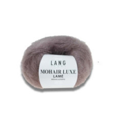 Le Fil Mohair Luxe Lamé de Lang Yarns