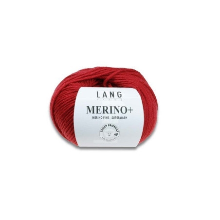 Le Fil Mérinos+ de Lang Yarns