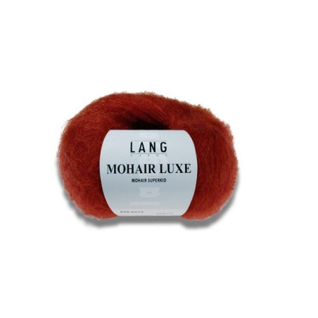 Le Fil Mohair Luxe de Lang Yarns