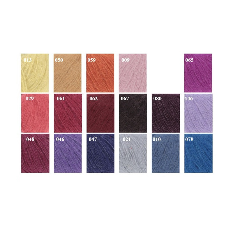 Le Fil Zen de Lang Yarns 