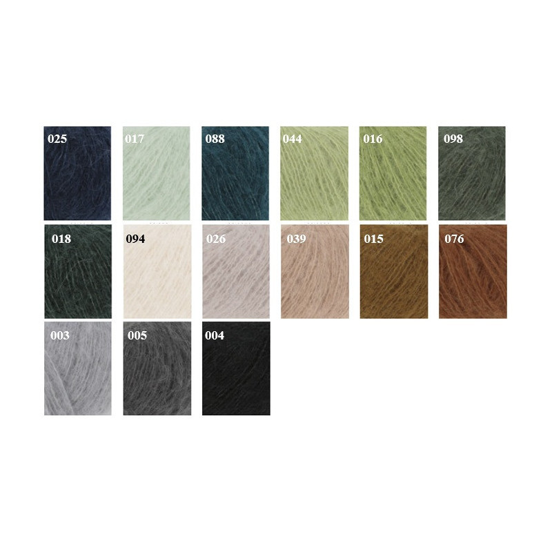 Le Fil Zen de Lang Yarns