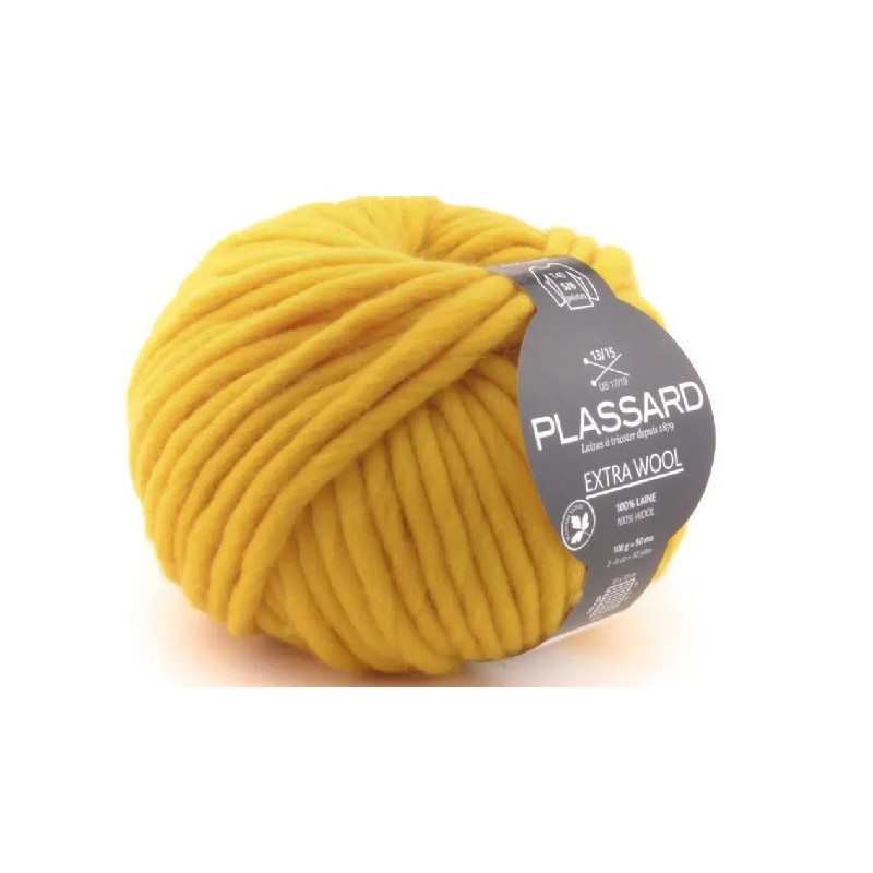 La Laine Extra Wool de Plassard