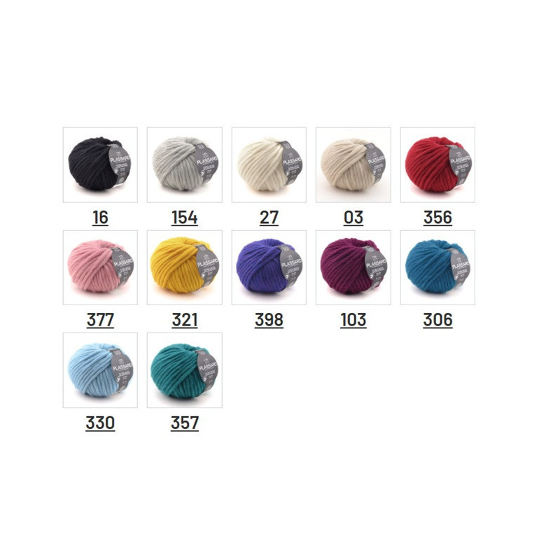 La Laine Extra Wool de Plassard