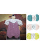 Fiche Patron Tricot Summer Time Barboteuse