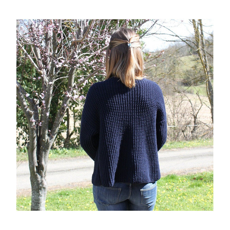 Tutoriel Gratuit : La Veste Intergénérationnelle