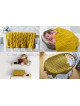 Kit Tricot "En Décalé" : Créez un Cocon de Douceur et de Modernité pour Bébé Kit Tricot "En Décalé" : Créez un Cocon de Douceur et de Modernité pour Bébé