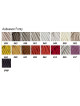 Kit Tricot "Couverture Cocoon" : Couverture pour lit à barreaux en Torsades pour Bébé Kit Tricot "Couverture Cocoon" : Couverture pour lit à barreaux en Torsades pour Bébé