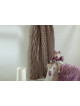 Kit Tricot "Couverture Cocoon" : Créez un Chef-d'Œuvre en Torsades pour Bébé Kit Tricot "Couverture Cocoon" : Créez un Chef-d'Œuvre en Torsades pour Bébé