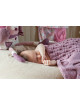 Kit Tricot Couverture Cocoon Couverture pour Berceau ou Landeau Kit Tricot Couverture Cocoon Couverture pour Berceau ou Landeau