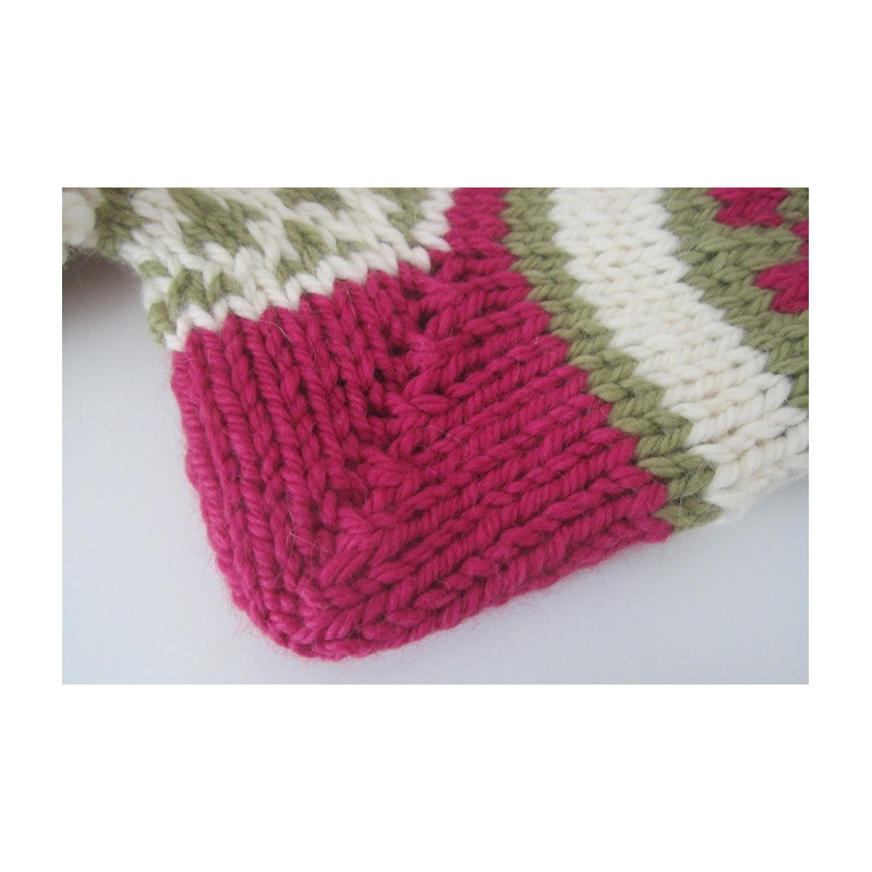 Tutoriel Gratuit : Trio de Chaussettes de l'Avent – Un Défi pour Chaque Niveau !