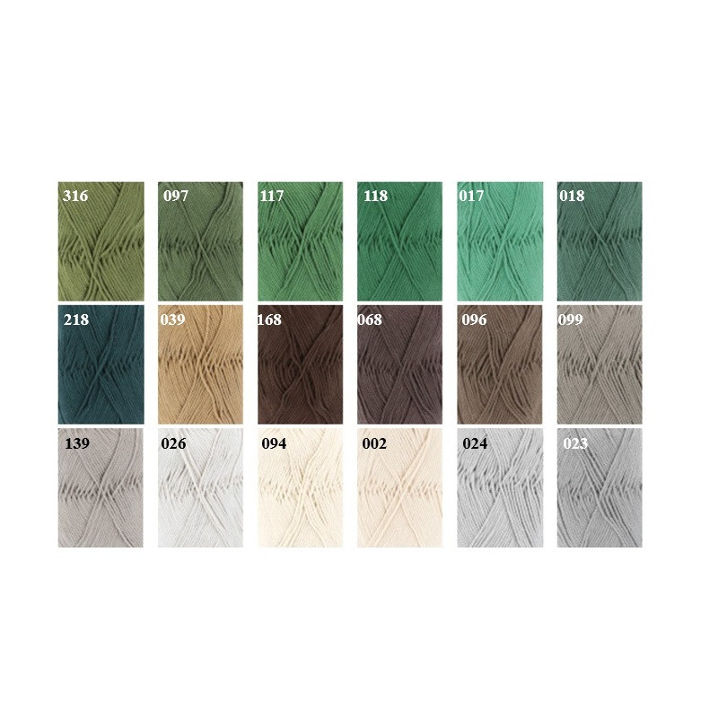coton de Lang Yarns coton de Lang Yarns