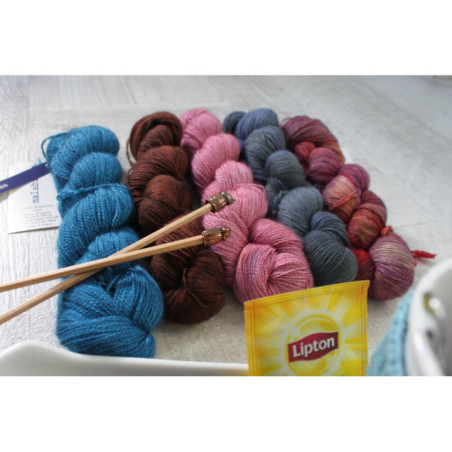 Le Fil Lace de Malabrigo 
