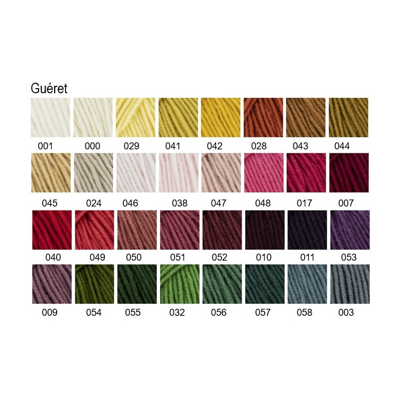 guéret fonty coloris tendance hiver 2025/2026 guéret fonty coloris tendance hiver 2025/2026