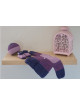 Kit Tricot "Premières Mailles" : La Brassière de Maternité Idéale pour Débutantes Kit Tricot "Premières Mailles" : La Brassière de Maternité Idéale pour Débutantes