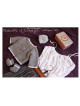 Kit Tricot "Classique Chic : Le Kit Qui Ne Prend Pas une Ride Kit Tricot "Classique Chic : Le Kit Qui Ne Prend Pas une Ride