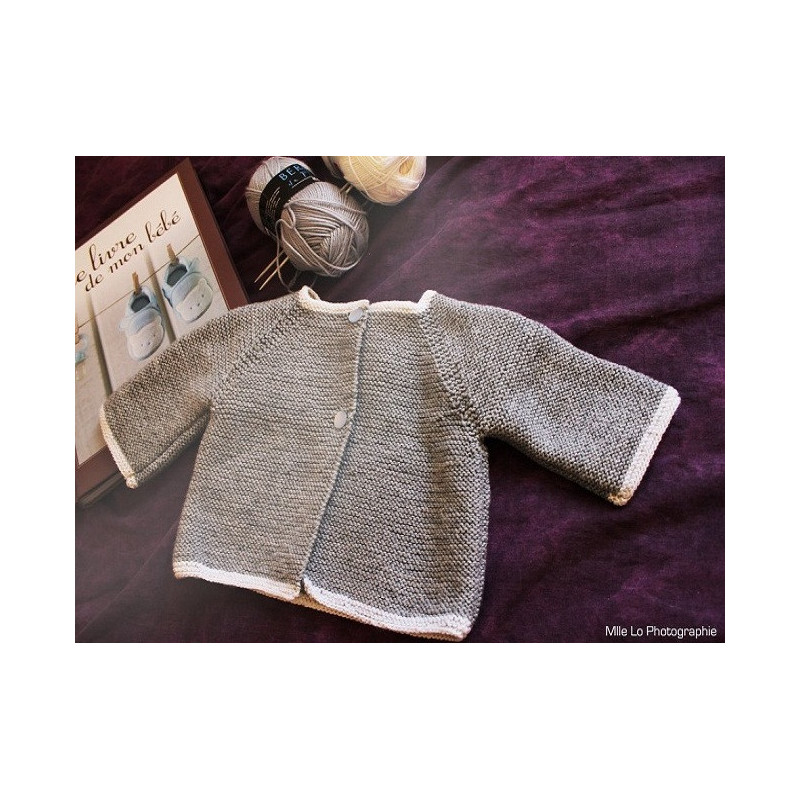 Kit Tricot "Classique Chic" : Le Kit Qui Ne Prend Pas une Ride Kit Tricot "Classique Chic" : Le Kit Qui Ne Prend Pas une Ride