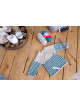 Kit Tricot Marinière La Mini : L'Élégance Coton pour les Premières Sorties de Bébé Kit Tricot Marinière La Mini : L'Élégance Coton pour les Premières Sorties de Bébé