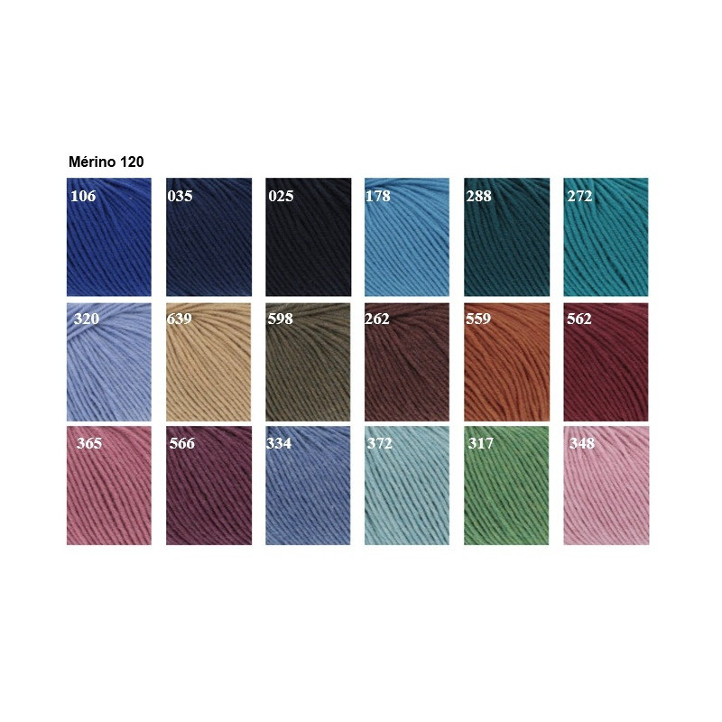 Tricoter du mérinos Lang Yarns Tricoter du mérinos Lang Yarns