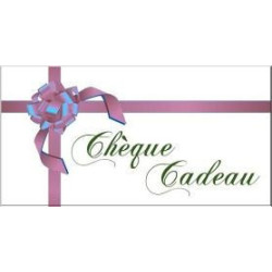 Chèque cadeau 10euros