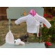 Ensemble layette naissance Berlingot