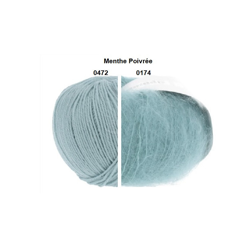 Kit Châle L'Été Indien : 'L'Automne aux Couleurs du Bonheur ! (Niveau Expertes) Kit Châle L'Été Indien : 'L'Automne aux Couleurs du Bonheur ! (Niveau Expertes)
