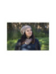 Fiche Patron Tricot : L'ensemble Bonnet et tour de cou"Aran" pour Femme 