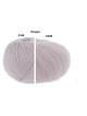 Chale de créateur tricoté main en mattiere noble Chale de créateur tricoté main en mattiere noble