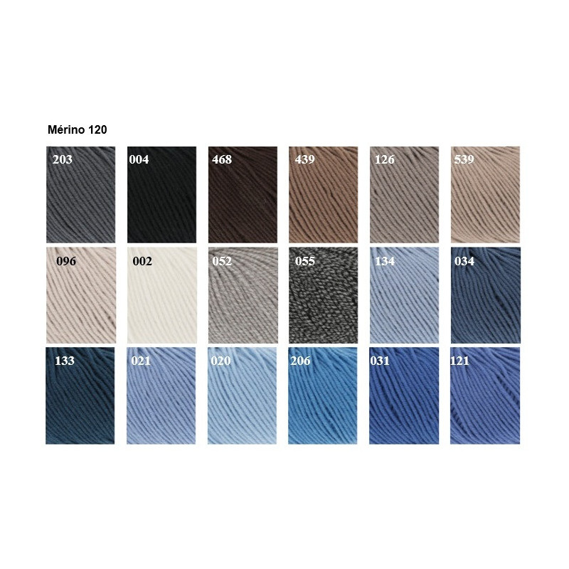 marinière en mérinos 120 de lang yarns marinière en mérinos 120 de lang yarns