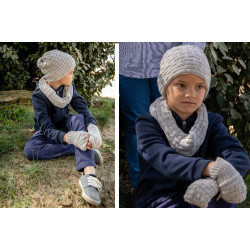 Ensemble Tricot "Dessus-Dessous" : Le Style  Qui Cache Bien Son Jeu !