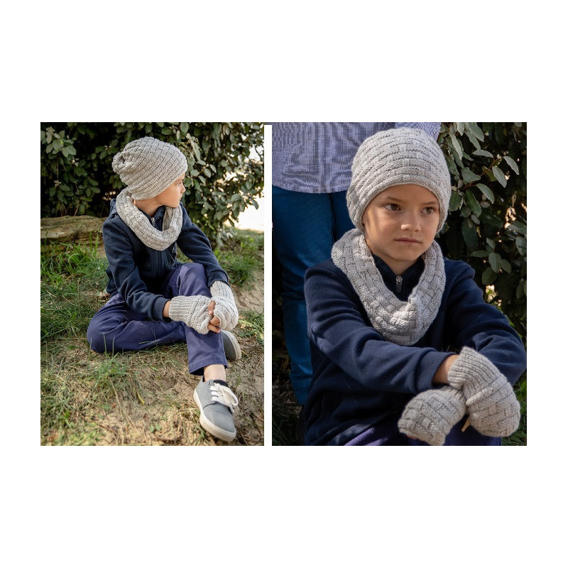 Ensemble Tricot "Dessus-Dessous" : Le Style  Qui Cache Bien Son Jeu !