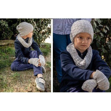 Ensemble Tricot "Dessus-Dessous" : Le Style  Qui Cache Bien Son Jeu !