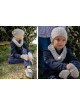Ensemble Tricot "Dessus-Dessous" : Le Style  Qui Cache Bien Son Jeu !