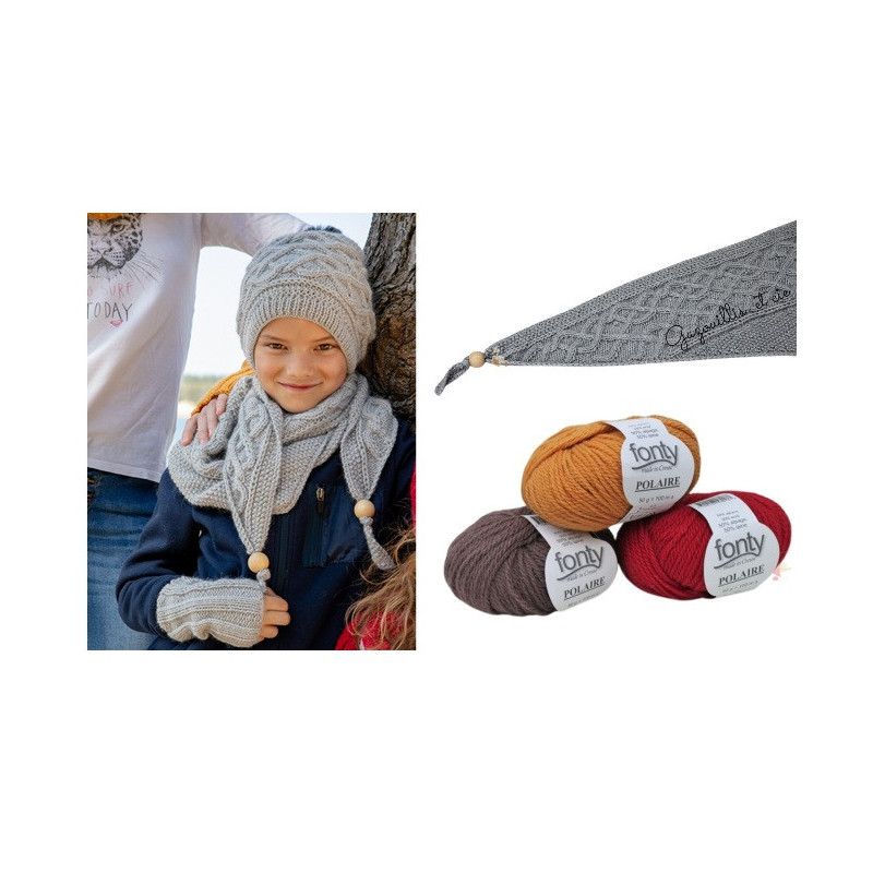 Farandole de Douceur pour un hiver tout en couleur !