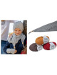 Farandole de Douceur pour un hiver tout en couleur !