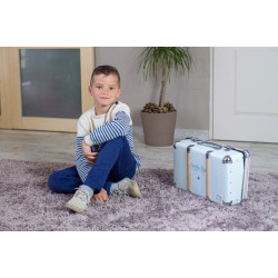 Marinière "La Classique Intemporelle" : Le Style Résolument Ancré !