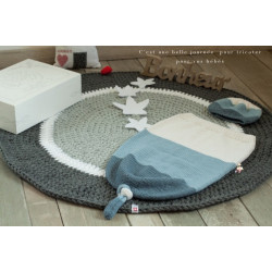 "Camaïeu de Douceur : Le Cocon Chromatique pour faire la Chasse aux Nuits Blanches !"