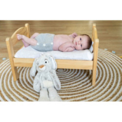 Fiche Patron Tricot Débutante: Culotte Protège-Couche Dagobert