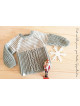 Pull "Trop Chou" : Le Style Tricoté des Petits Aventuriers ! Pull "Trop Chou" : Le Style Tricoté des Petits Aventuriers !