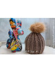 Nos Bonnets et nos Headbands Tricotés avec Amour ou L'Art du Réemploi Nos Bonnets et nos Headbands Tricotés avec Amour ou L'Art du Réemploi