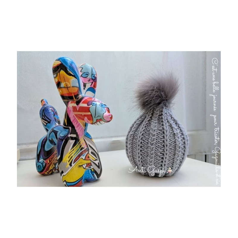 Nos Bonnets et nos Headbands Tricotés avec Amour ou L'Art du Réemploi Nos Bonnets et nos Headbands Tricotés avec Amour ou L'Art du Réemploi