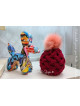 Nos Bonnets et nos Headbands Tricotés avec Amour ou L'Art du Réemploi Nos Bonnets et nos Headbands Tricotés avec Amour ou L'Art du Réemploi