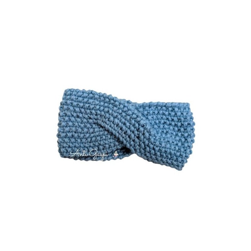 Nos Bonnets et nos Headbands Tricotés avec Amour ou L'Art du Réemploi Nos Bonnets et nos Headbands Tricotés avec Amour ou L'Art du Réemploi