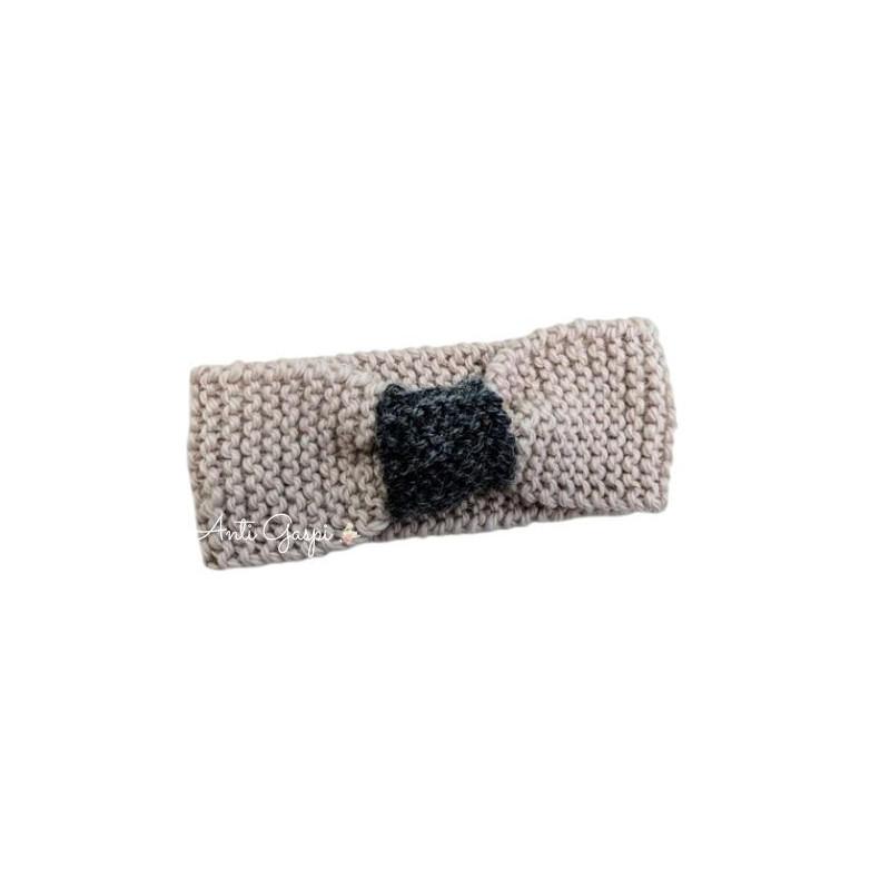 Nos Bonnets et nos Headbands Tricotés avec Amour ou L'Art du Réemploi Nos Bonnets et nos Headbands Tricotés avec Amour ou L'Art du Réemploi