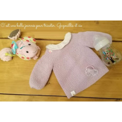 "Sa Première Brassière : Votre Plus Beau Souvenir !"