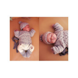 Kit Tricot "Torsades Nordiques : Le Phare des Gazouillis Depuis 15 Ans !"