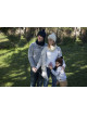 tutoriel de tricot gratuit  bonnet et snood de la naissance à 77 ans
