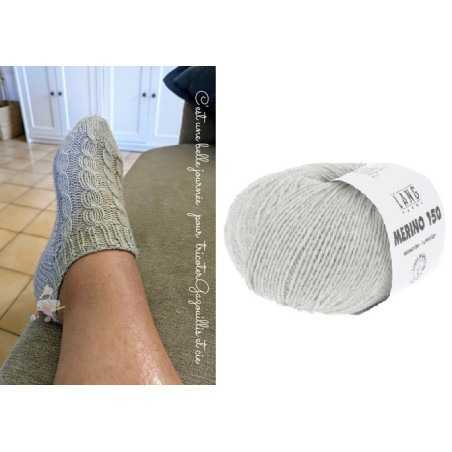 Fiche tricot gratuite Chaussettes "Mes P'tites Bouillottes"
