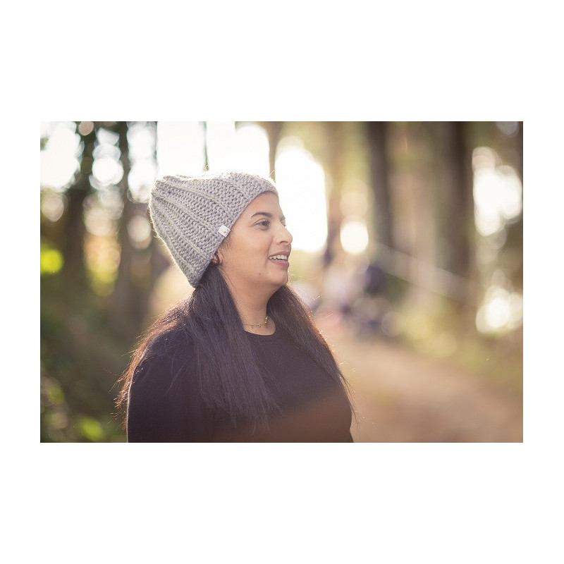 Tutoriel Gratuit : Le Bonnet Femme "Petit Pôle"