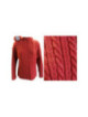 Tutoriel Gratuit : Le Pull Femme "Torsades Polaire" 