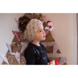 Tutoriel Gratuit : Le Headband Enfant "Taille 2-3 Ans"
